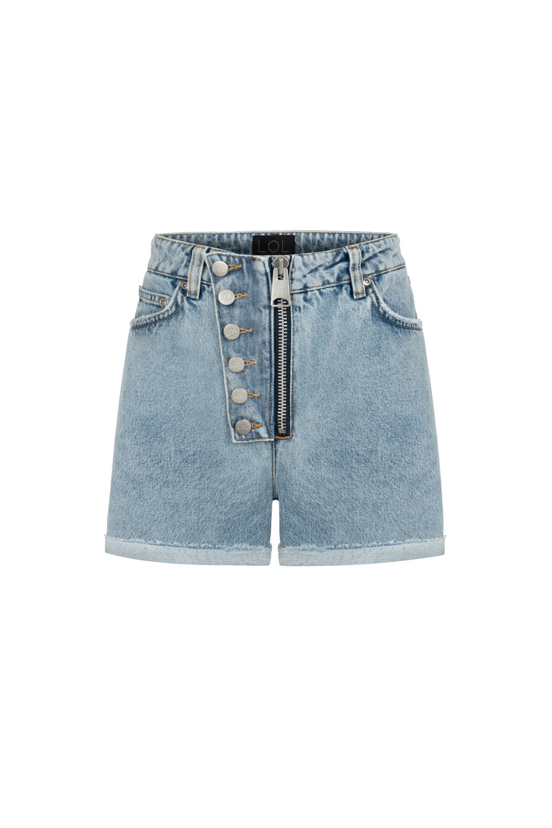 Lulu Denim Shorts