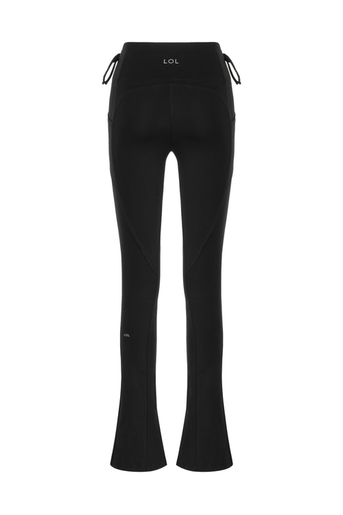 Leia Flare Leggings - Pre Order