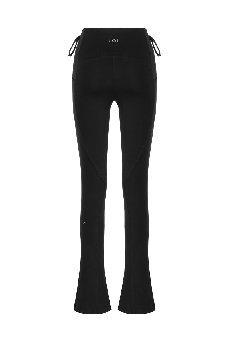 Leia Flare Leggings - Pre Order