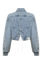 Alessia Denim Jacket