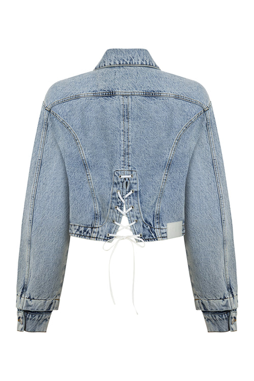 Alessia Denim Jacket