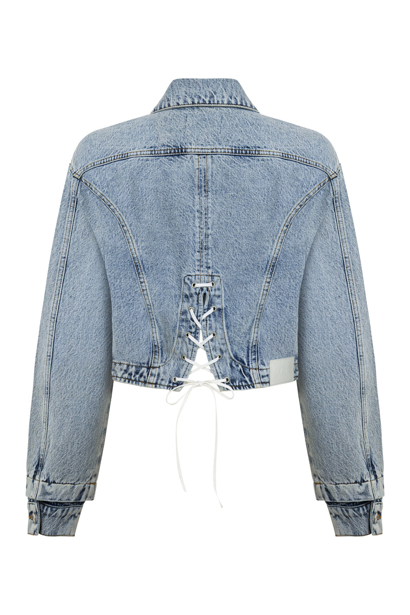 Alessia Denim Jacket