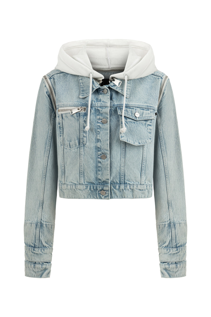 Gisele Denim Jacket