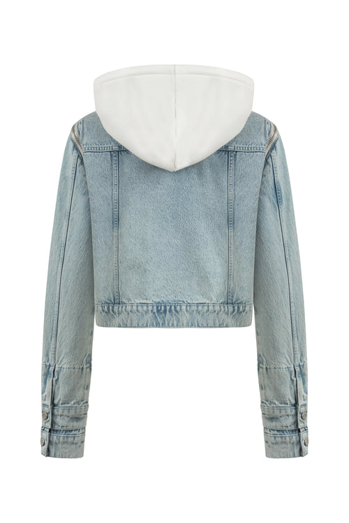 Gisele Denim Jacket