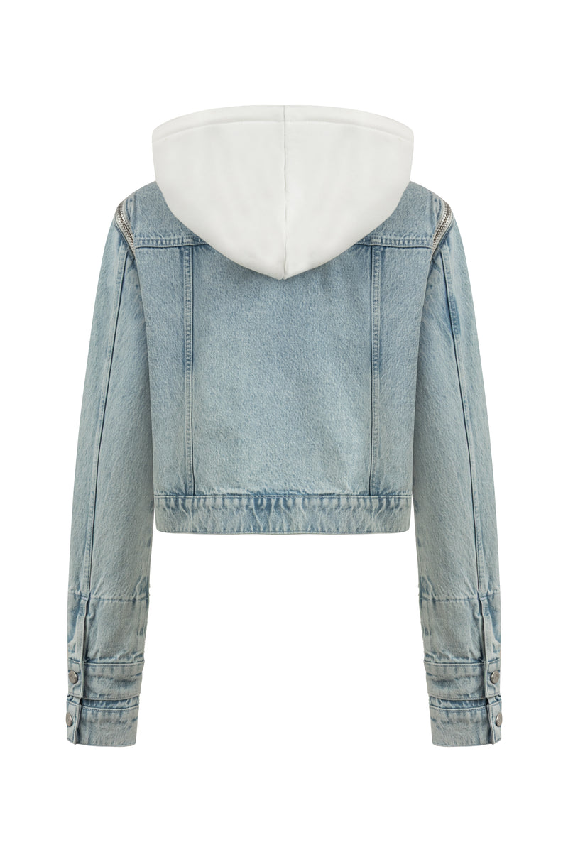Gisele Denim Jacket