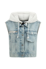 Gisele Denim Jacket