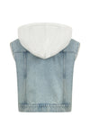 Gisele Denim Jacket