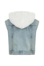 Gisele Denim Jacket