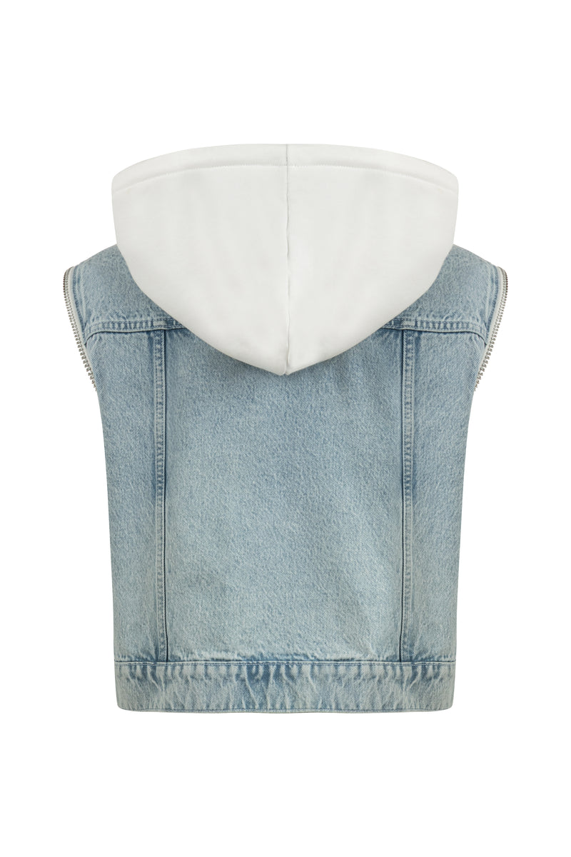 Gisele Denim Jacket