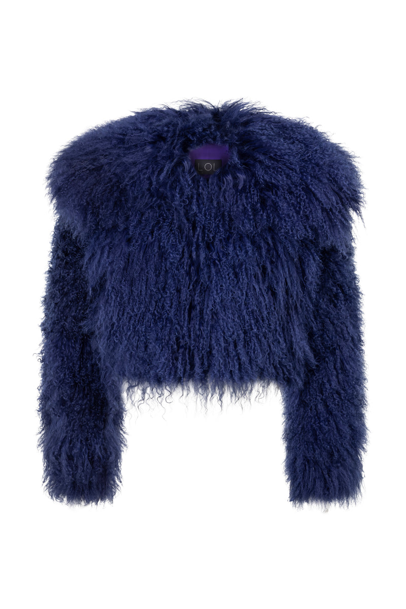 Margaux Shearling Coat