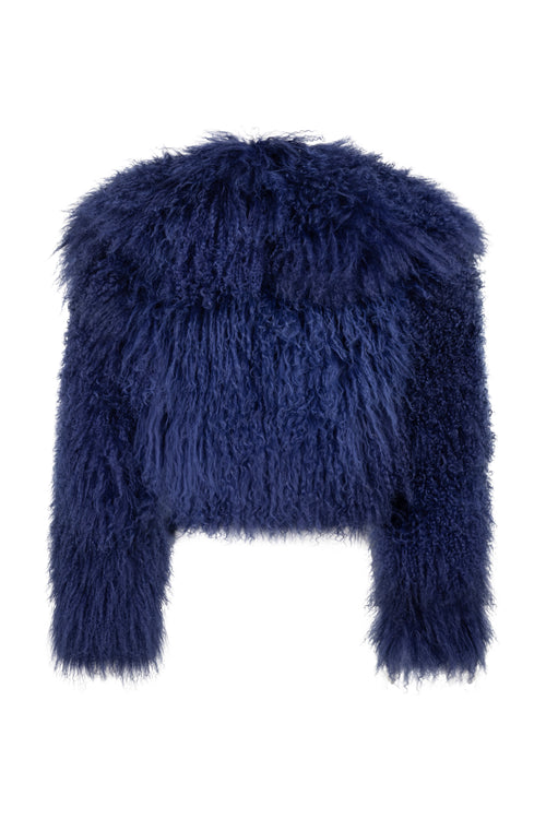 Margaux Shearling Coat