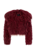 Margaux Shearling Coat