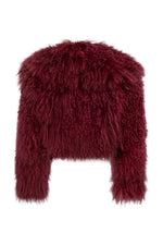 Margaux Shearling Coat