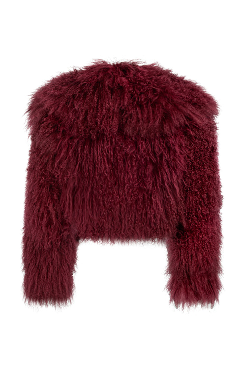 Margaux Shearling Coat