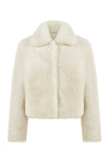 Nathalie Shearling Coat