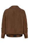 Moore Suede Jacket