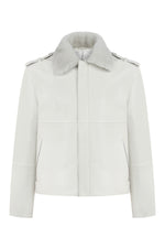 Sophie Leather Jacket