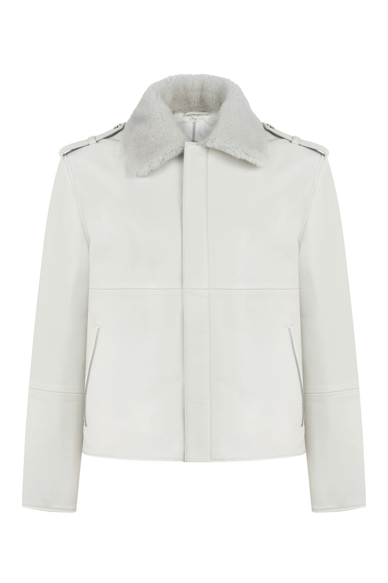 Sophie Leather Jacket
