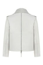 Sophie Leather Jacket