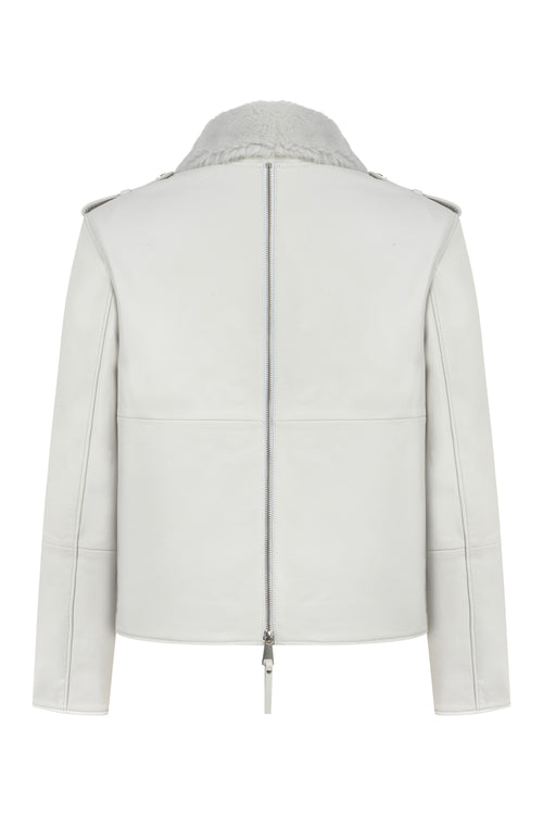 Sophie Leather Jacket