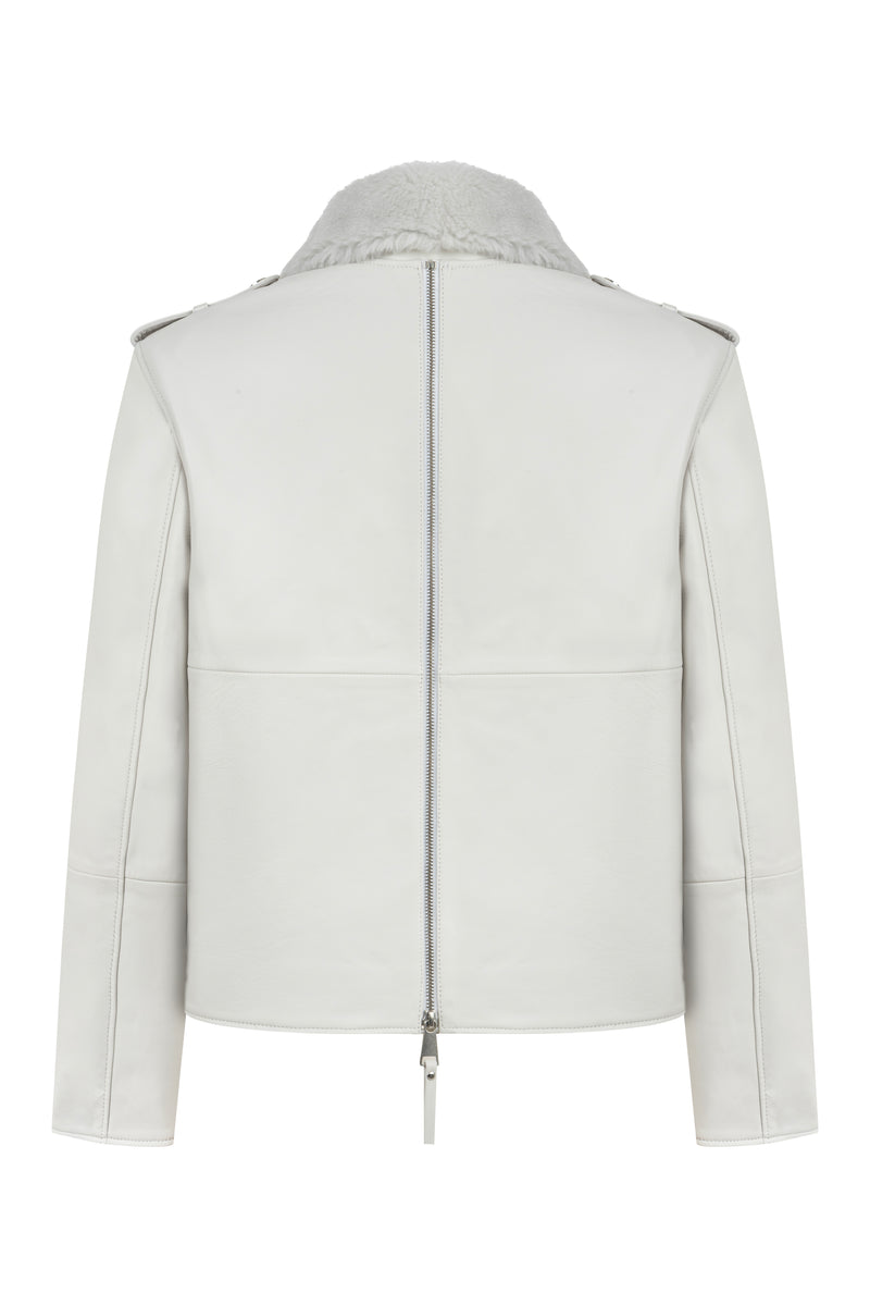 Sophie Leather Jacket