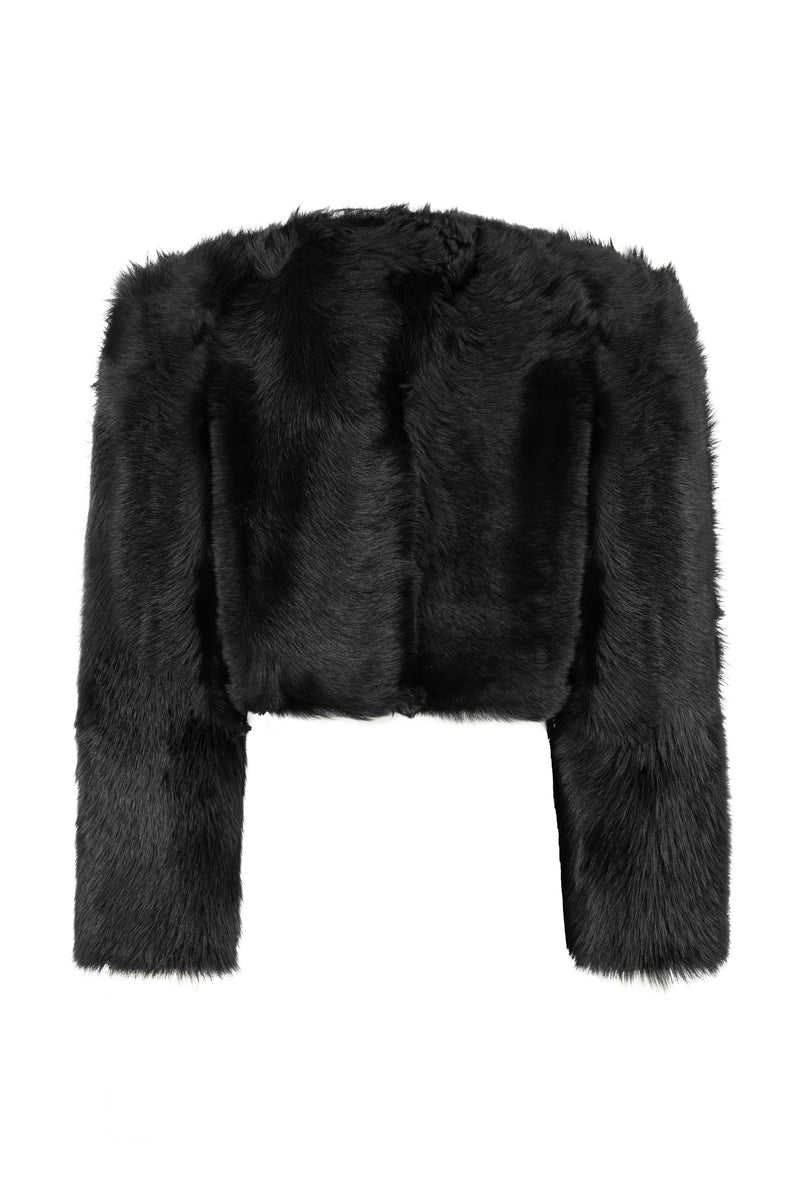 Veronique Shearling Coat