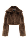 Chloe Shearling Coat