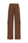 Marceline Suede Pants