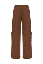 Marceline Suede Pants