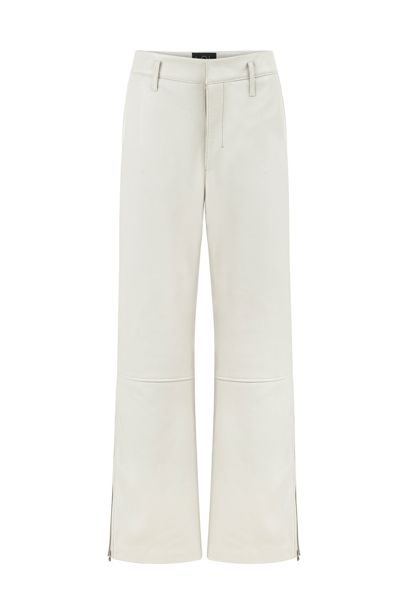 Amelie Leather Pants