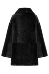 Charlotte Shearling Coat