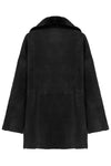 Charlotte Shearling Coat