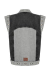 Sienna Denim Vest