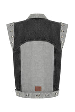 Sienna Denim Vest