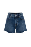 Arc Denim Shorts