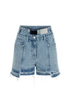 Rome Denim Shorts -Pre Order