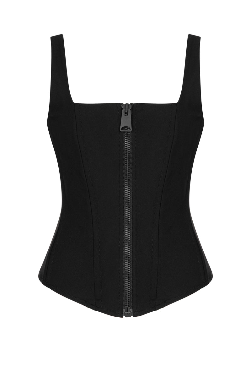 Abby Corset Top
