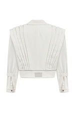 Yasmeen Denim Jacket