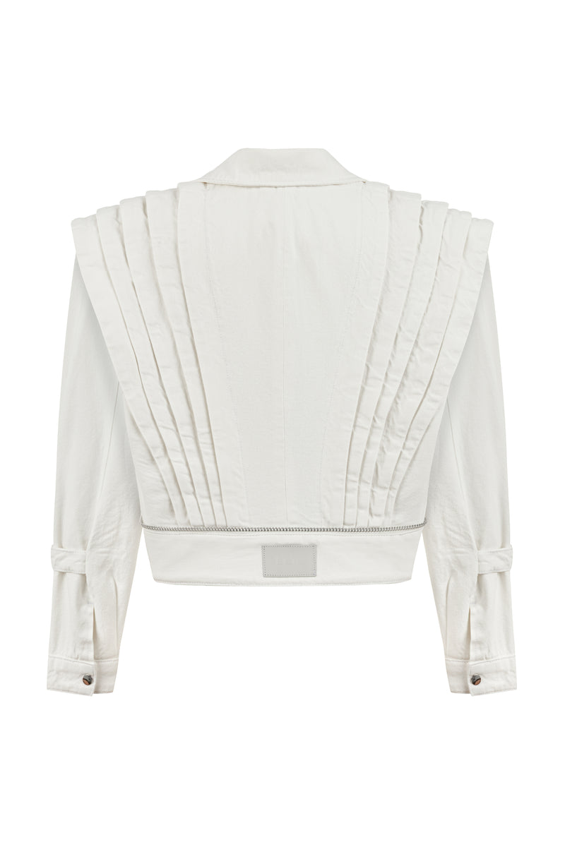 Yasmeen Denim Jacket
