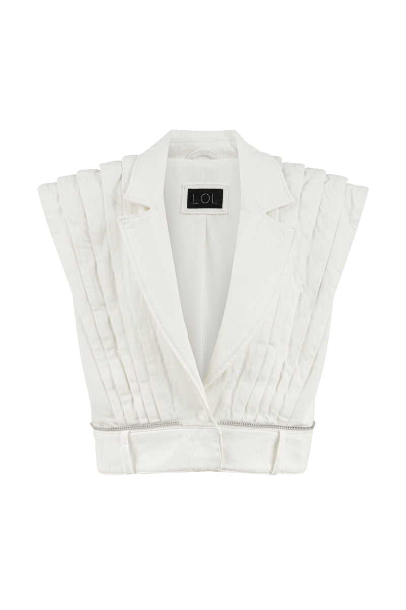 Yasmeen Denim Jacket