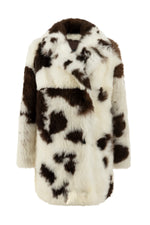 Lili Shearling Coat