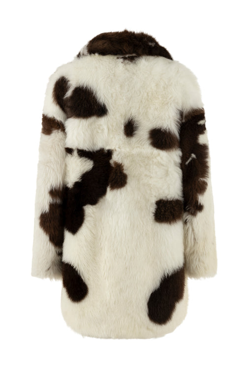 Lili Shearling Coat