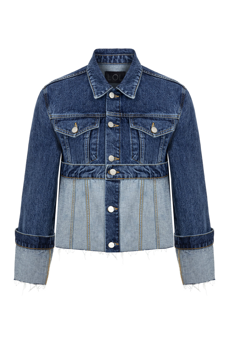 Amiee Denim Jacket