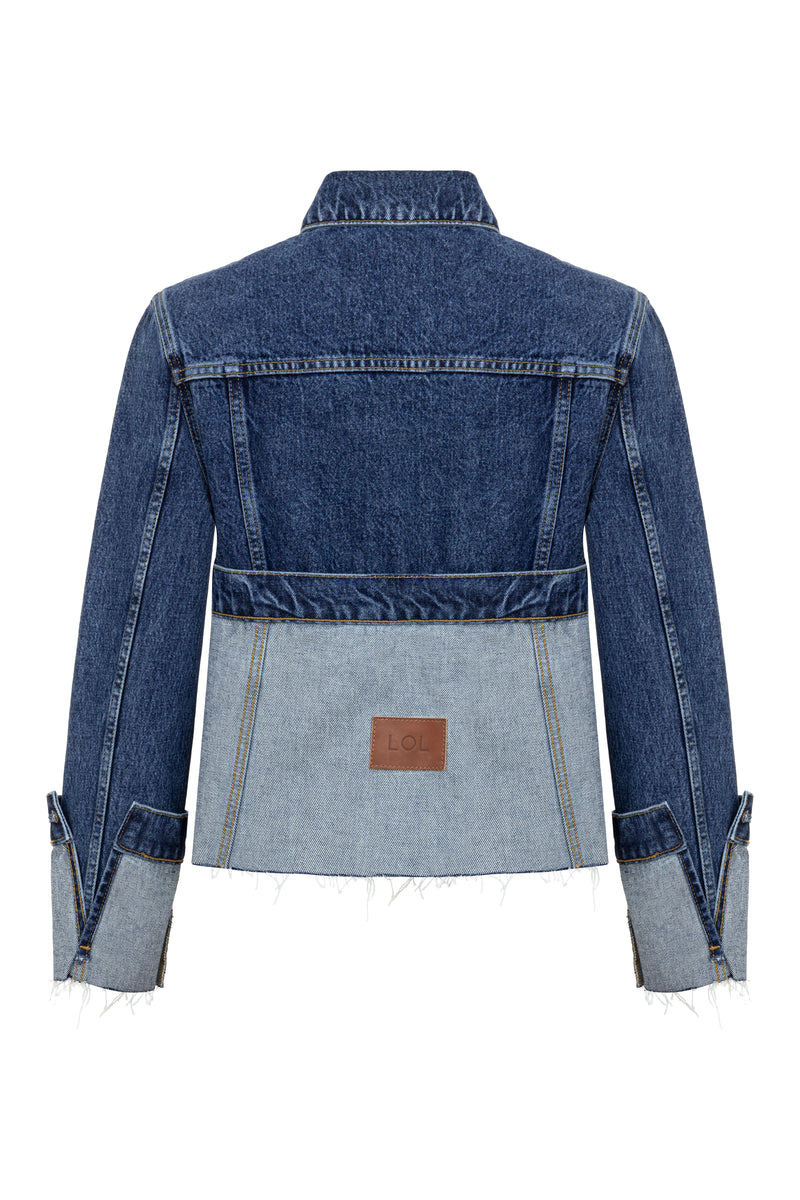 Amiee Denim Jacket