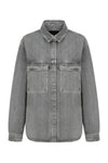 Elisha Denim Shirt