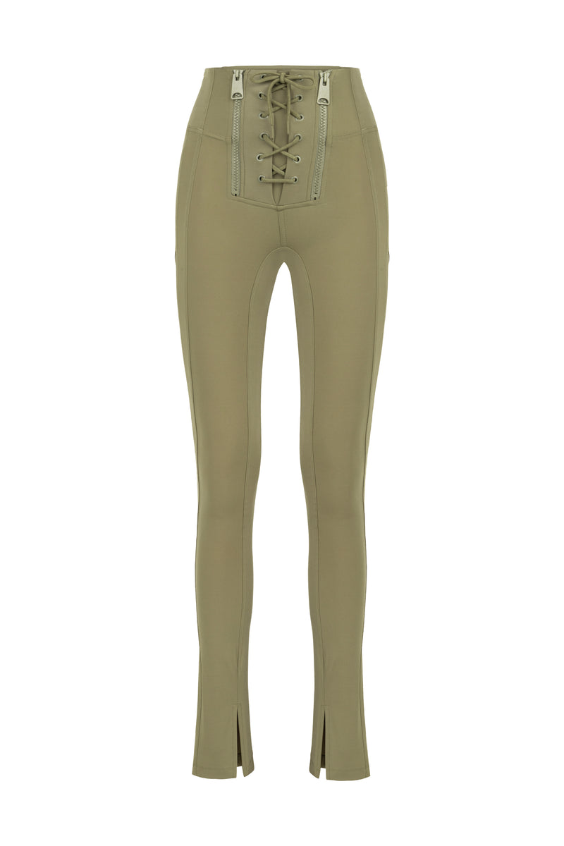 Doutzen Flare Leggings - Pre Order