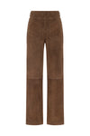 Vanessa Suede Pants