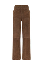 Vanessa Suede Pants