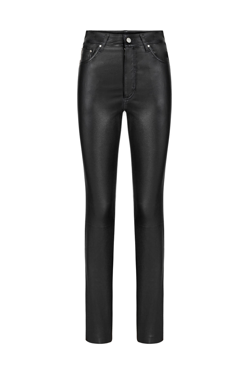 Glenn Leather Pants