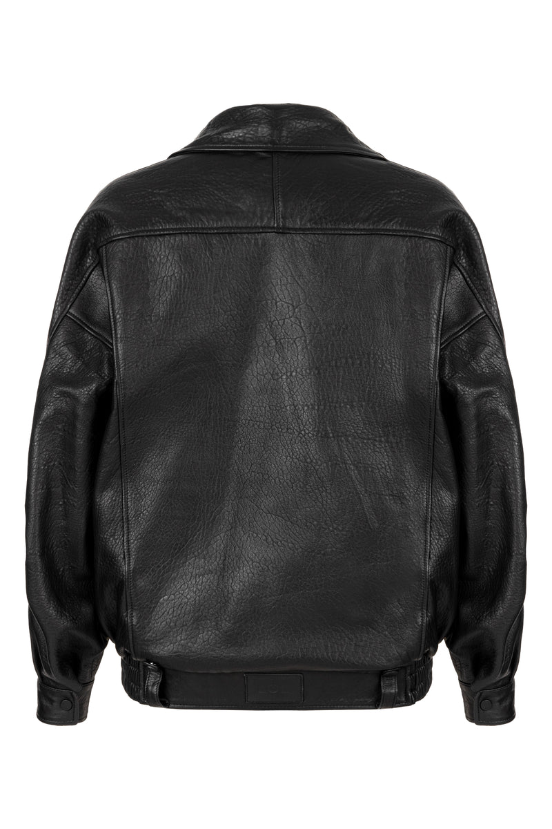 Moore Leather Jacket